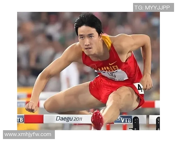 刘翔在赛场上展现的硬汉精神与内心柔软情感的完美交融