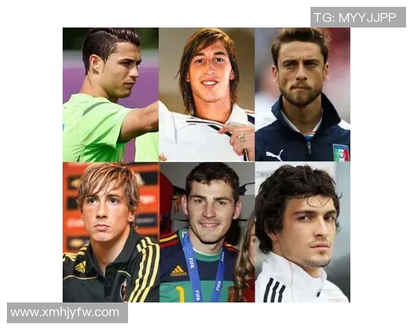 女足球明星时尚发型大盘点让你在球场上也能尽显魅力与风采