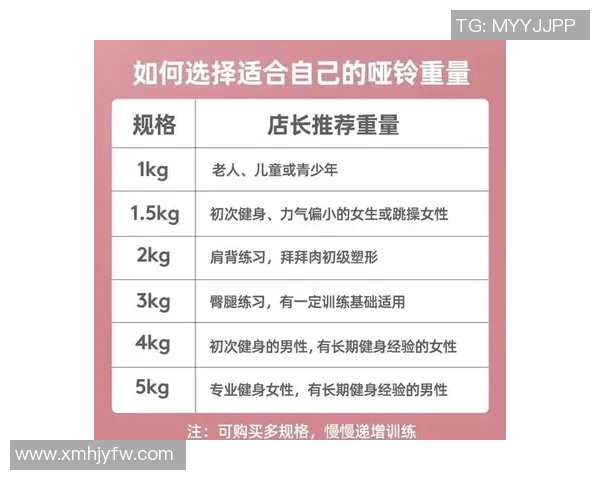全面解析健身器材分类及其适用人群选择指南